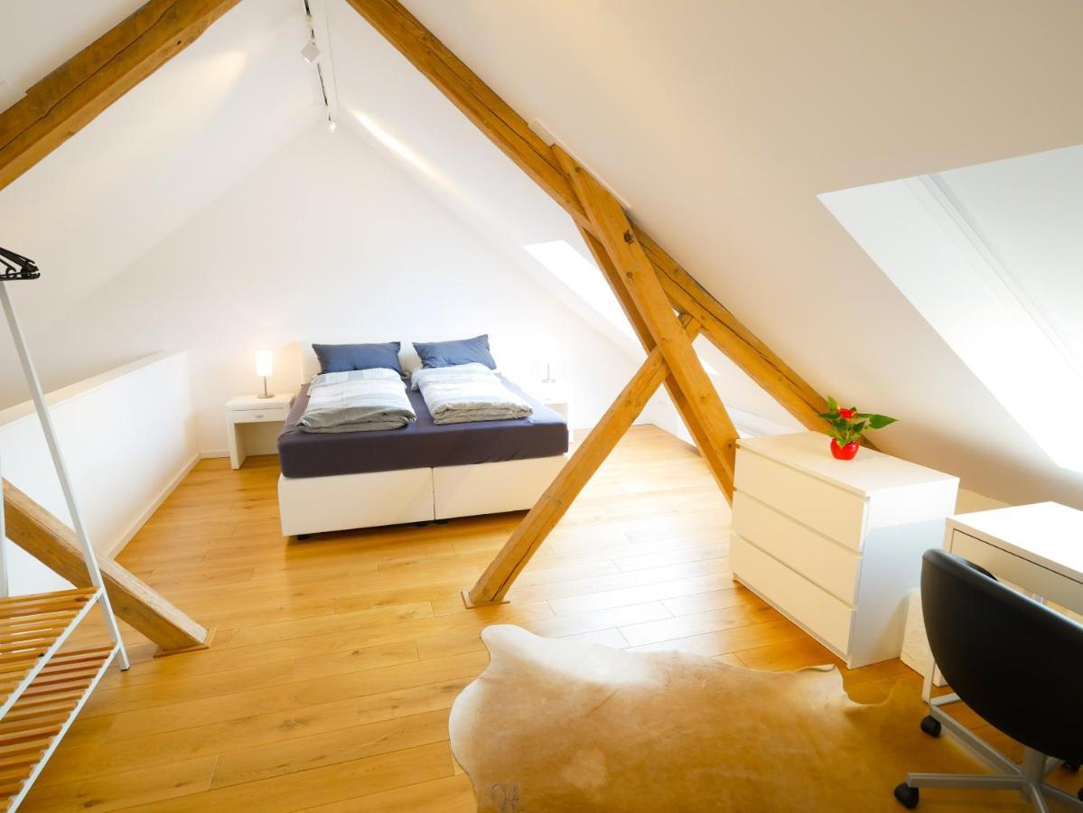Lutterbach Apartment Моншау Екстериор снимка