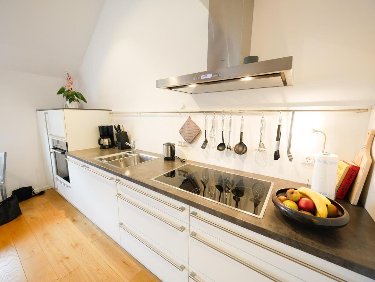 Lutterbach Apartment Моншау Екстериор снимка