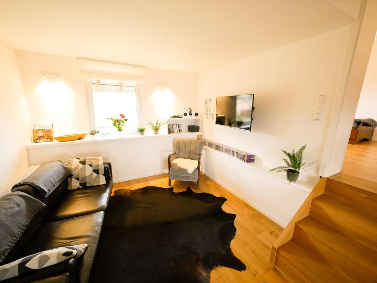 Lutterbach Apartment Моншау Екстериор снимка