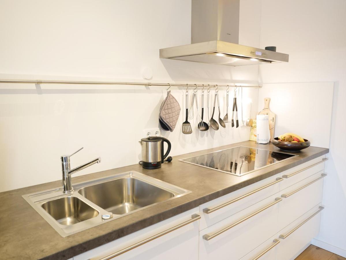 Lutterbach Apartment Моншау Екстериор снимка