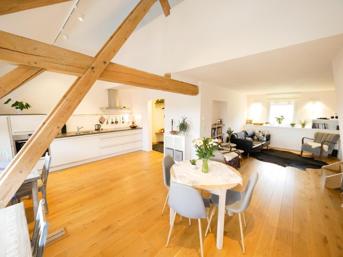 Lutterbach Apartment Моншау Екстериор снимка