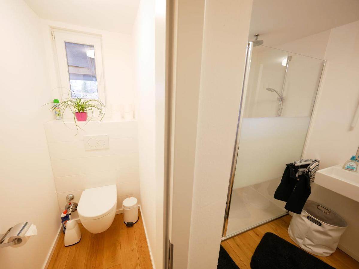 Lutterbach Apartment Моншау Екстериор снимка