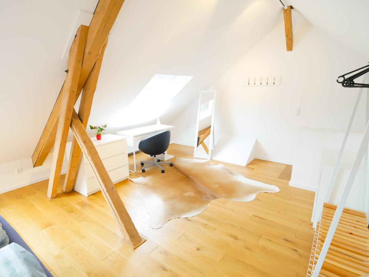 Lutterbach Apartment Моншау Екстериор снимка